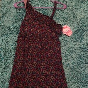 Kids hello kitty maxi dress